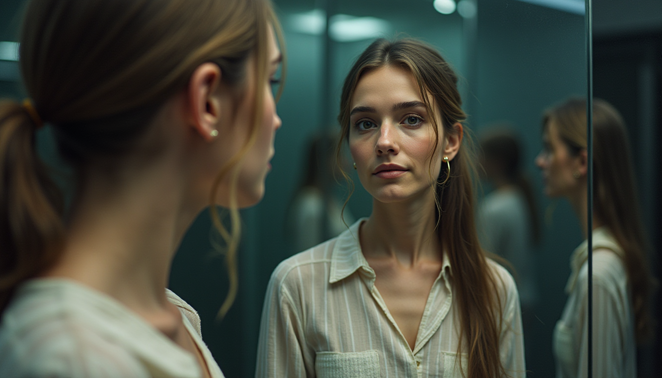 Questioning the reflections: Are they real or just illusions?